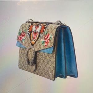 COPY - Gucci Dionysus Embroidered Shoulder bag